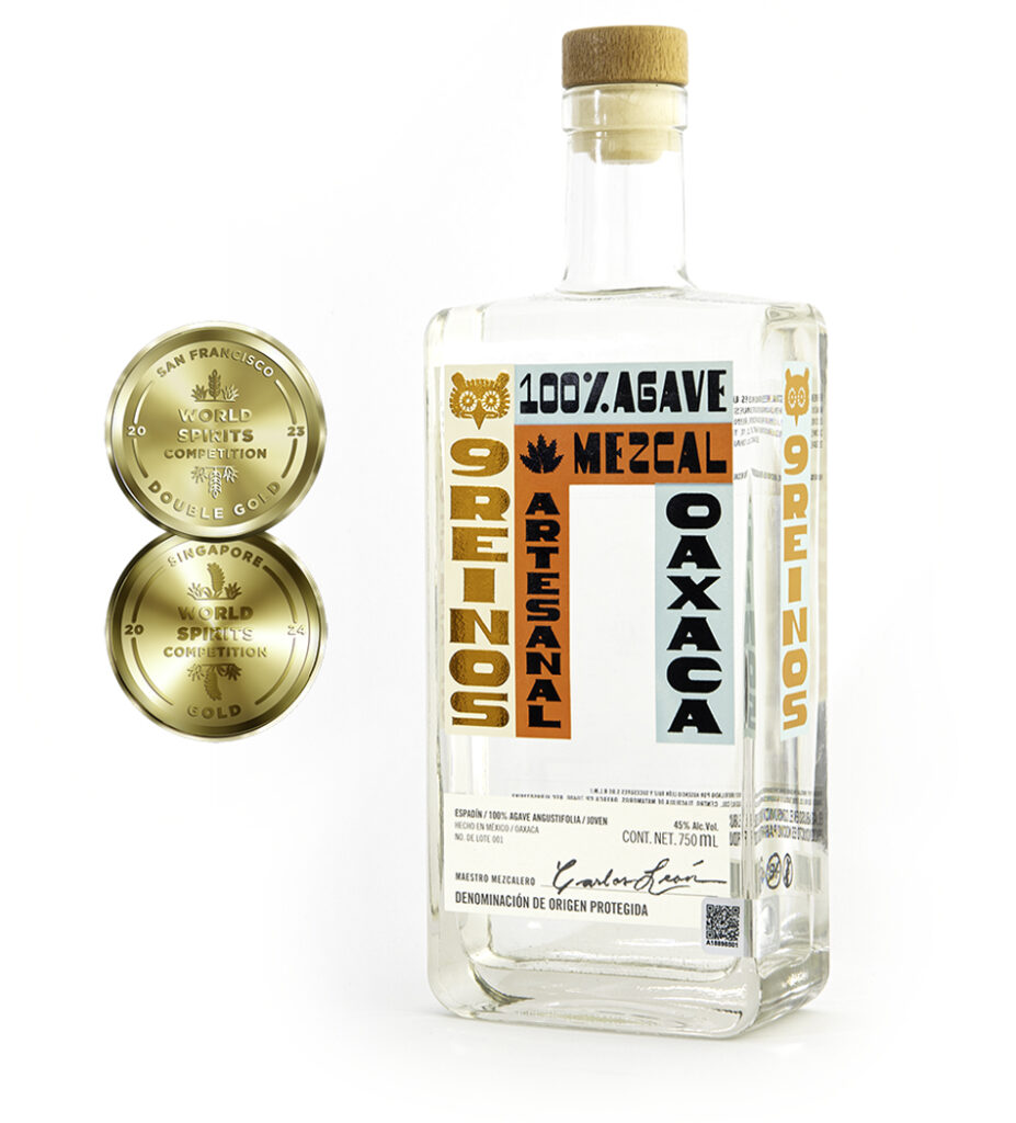 Botella9reinos